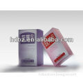 2013 folding clear pp package box